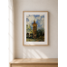 Vinnytsia Tower – Original Oil Painting